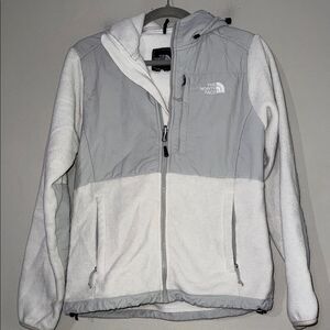 The North Face Two-Tone Fleece Jacket
